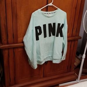 Victoria secret sweatshirt